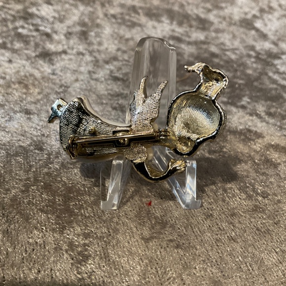 Vintage Beatrix Angel Pin - Picture 2 of 2